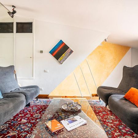 Penthouse Le Terrazze Duomo View Apartment ฟลอเรนซ์ ภายนอก รูปภาพ