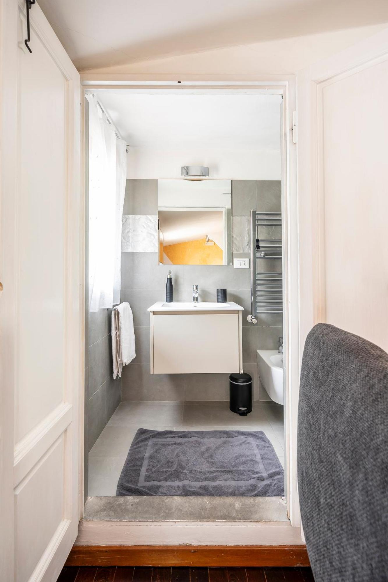Penthouse Le Terrazze Duomo View Apartment ฟลอเรนซ์ ภายนอก รูปภาพ