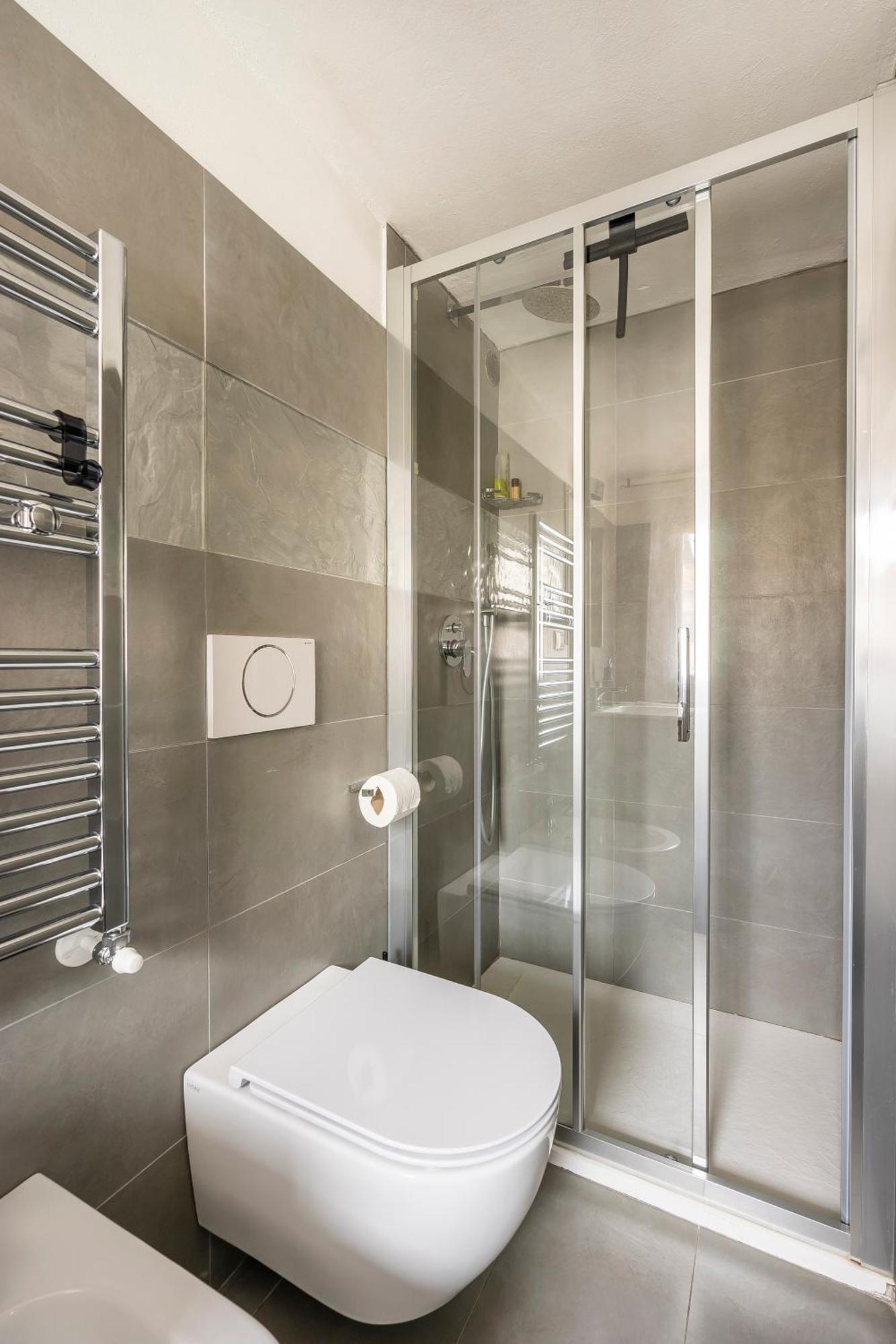 Penthouse Le Terrazze Duomo View Apartment ฟลอเรนซ์ ภายนอก รูปภาพ
