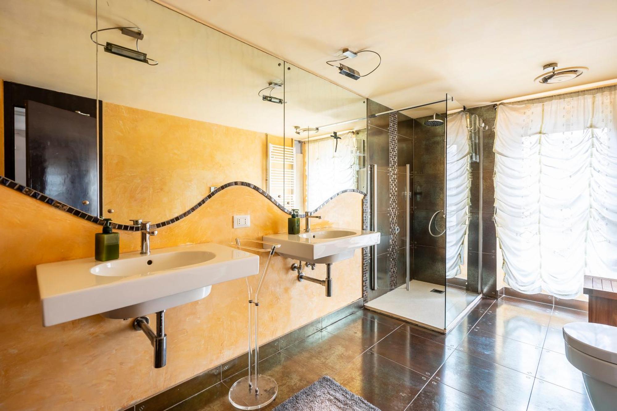 Penthouse Le Terrazze Duomo View Apartment ฟลอเรนซ์ ภายนอก รูปภาพ