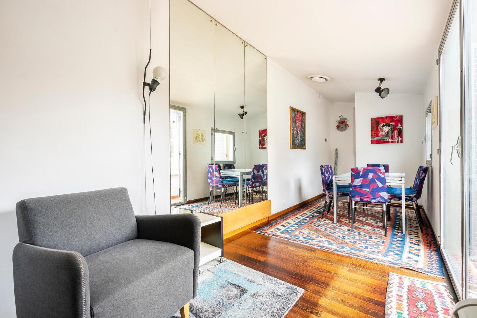 Penthouse Le Terrazze Duomo View Apartment ฟลอเรนซ์ ภายนอก รูปภาพ