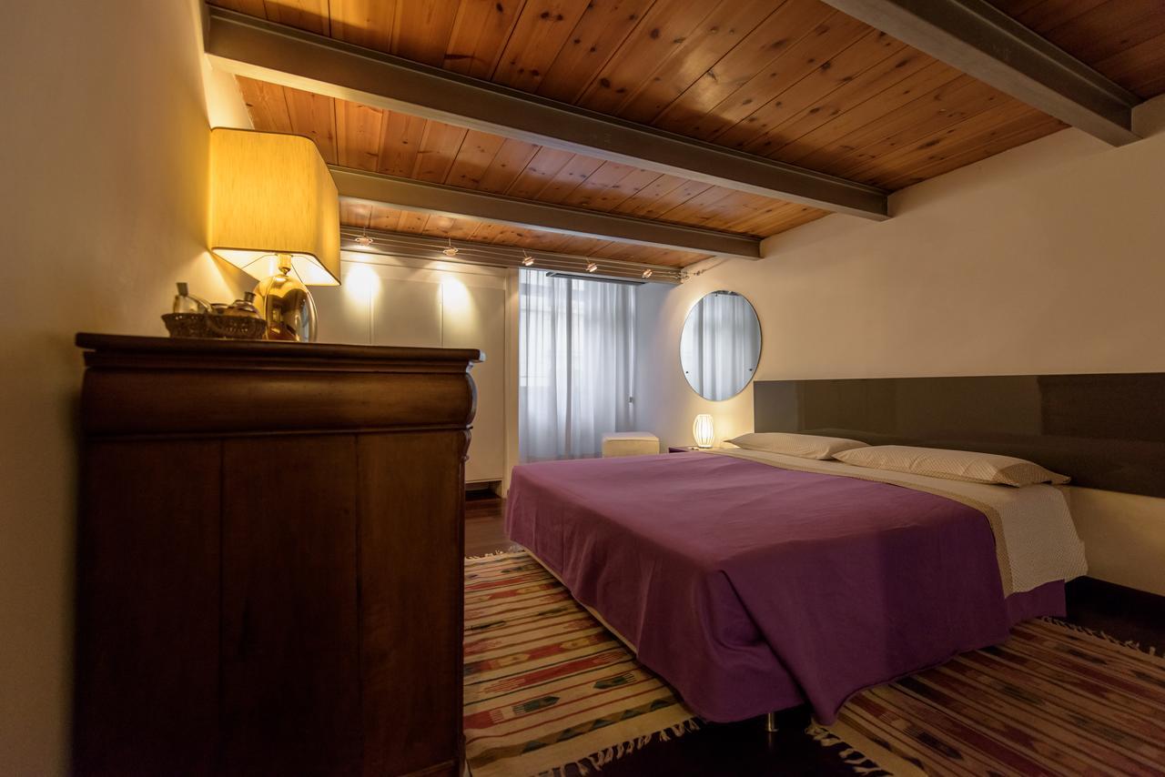 Penthouse Le Terrazze Duomo View Apartment ฟลอเรนซ์ ภายนอก รูปภาพ