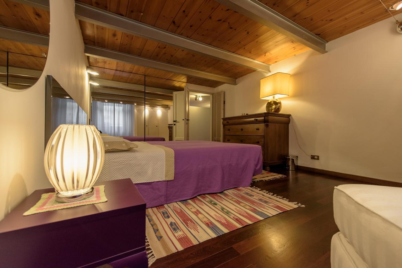 Penthouse Le Terrazze Duomo View Apartment ฟลอเรนซ์ ภายนอก รูปภาพ